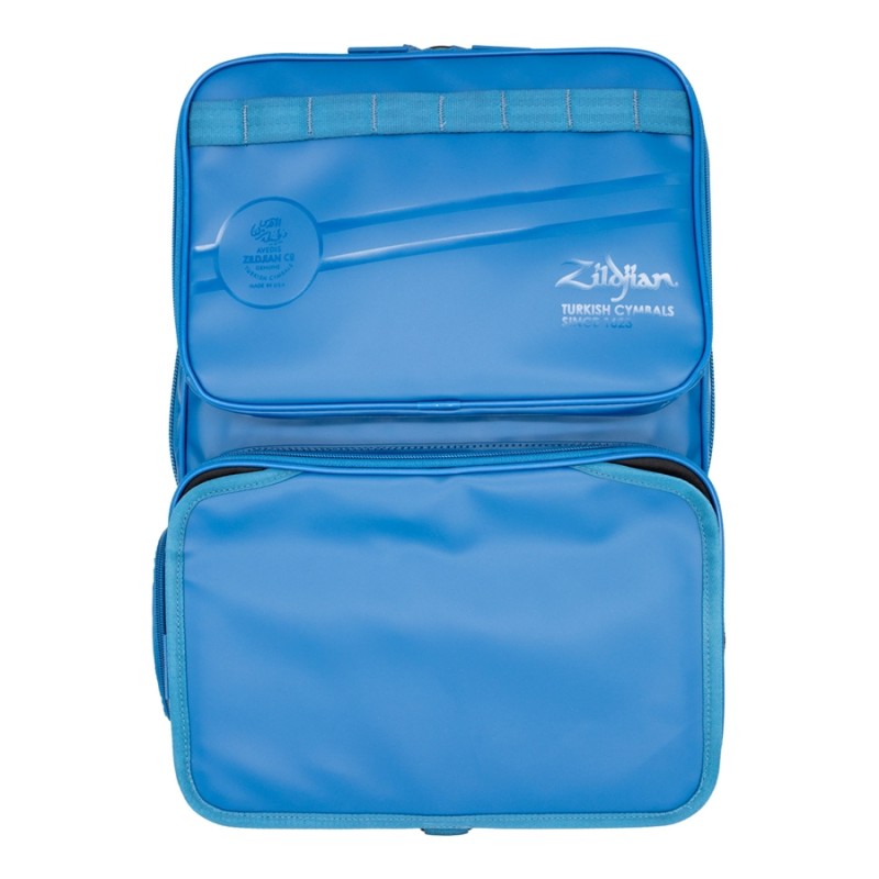ZILDJIAN Zxbp00503 Touring Backpack Midnight