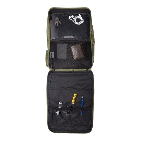 ZILDJIAN Zxbp00603 Touring Backpack Sage