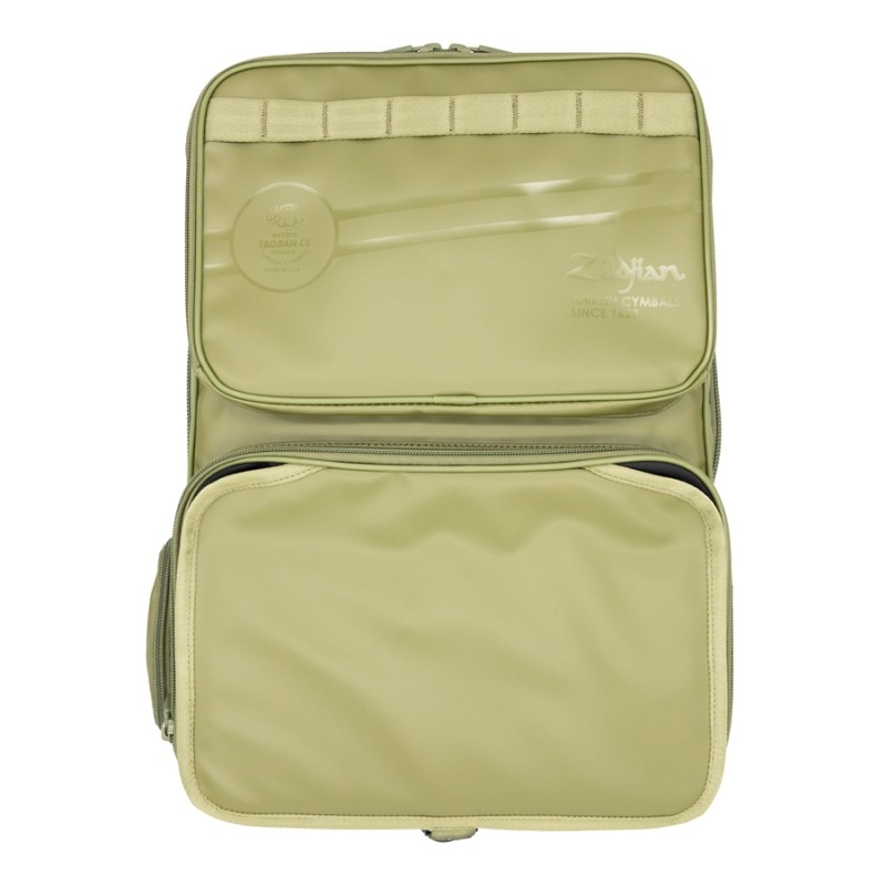 ZILDJIAN Zxbp00603 Touring Backpack Sage