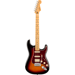 Fender Player II Modified Stratocaster HSS MN 3-Color Sunburst
