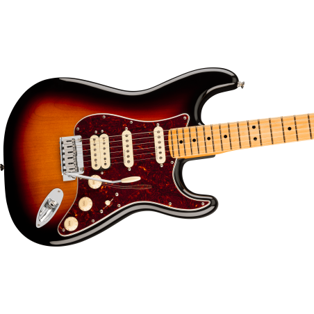 Fender Player II Modified Stratocaster HSS MN 3-Color Sunburst