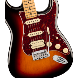 Fender Player II Modified Stratocaster HSS MN 3-Color Sunburst