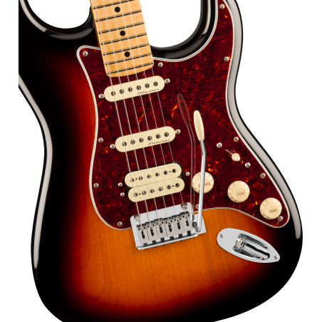 Fender Player II Modified Stratocaster HSS MN 3-Color Sunburst