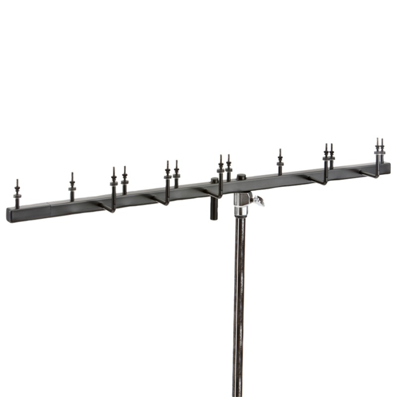 ZILDJIAN P0637 High Octave Deluxe Crotale Bar