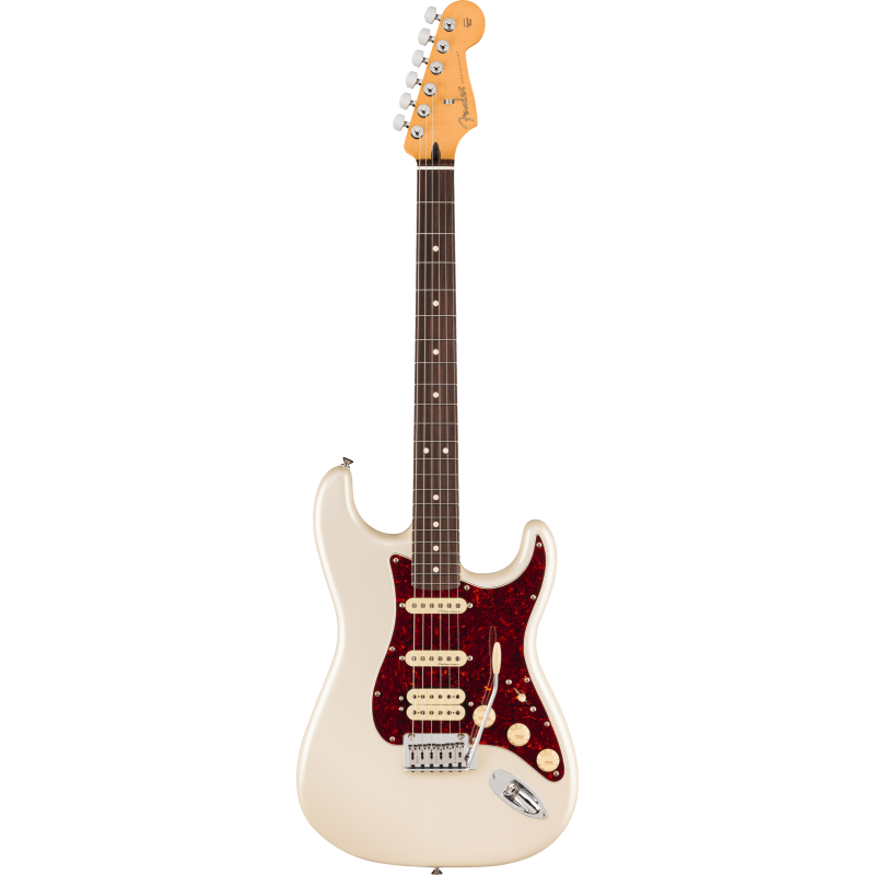 Fender Player II Modified Stratocaster HSS RW Olympic Pearl