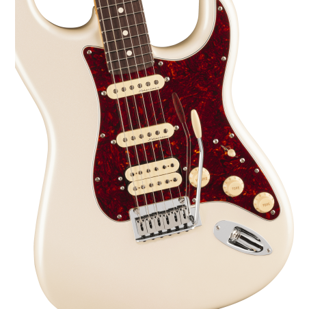Fender Player II Modified Stratocaster HSS RW Olympic Pearl