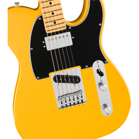 Fender Player II Modified Telecaster SH MN Sunshine Yellow