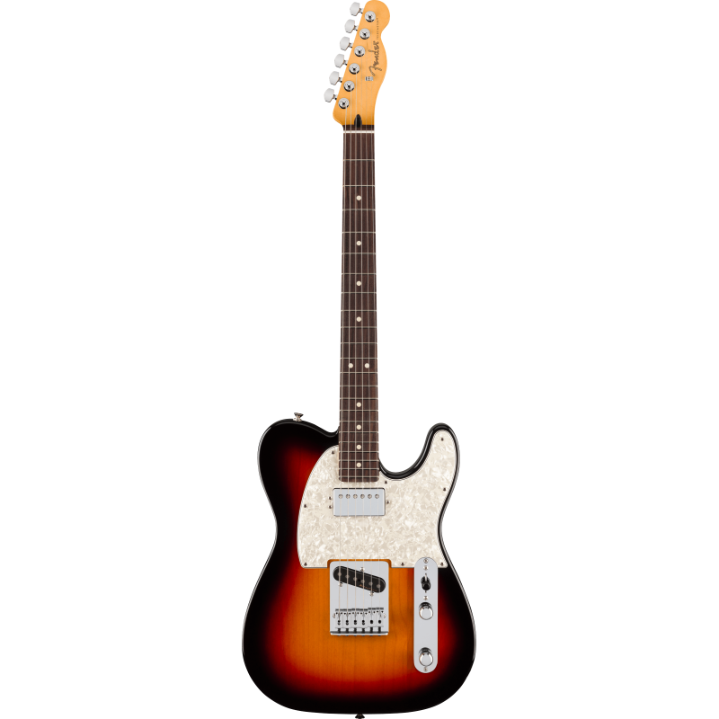 Fender Player II Modified Telecaster SH RW 3 Tone Sunburst