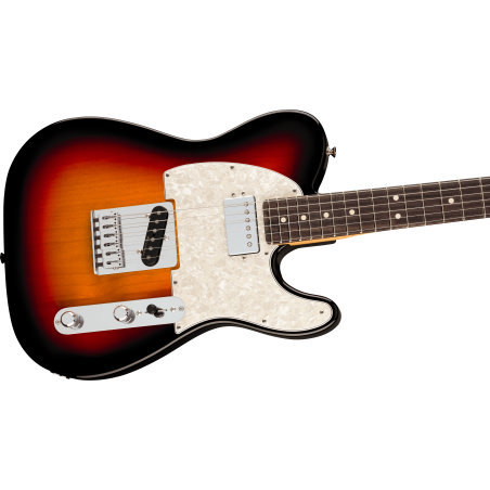 Fender Player II Modified Telecaster SH RW 3 Tone Sunburst