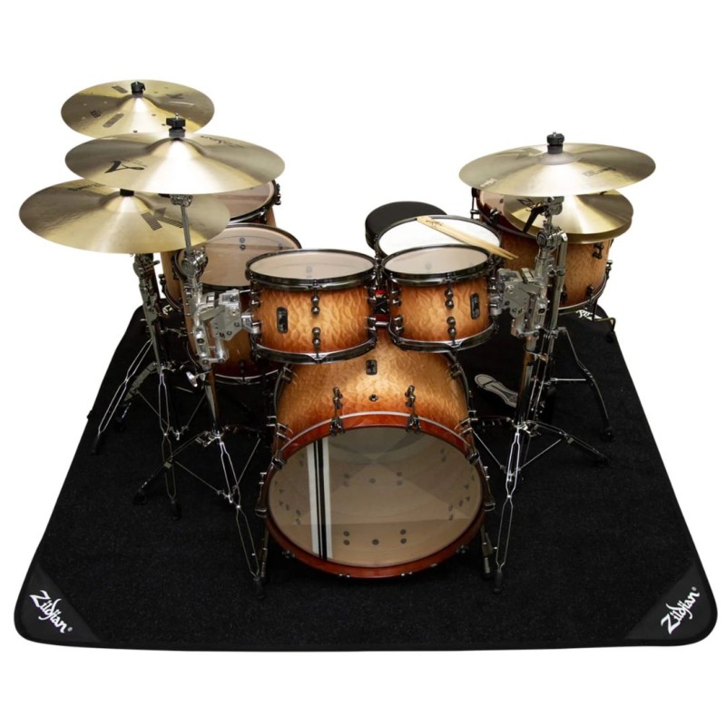 Zildjian ZRUG1 Deluxe Drum Rug