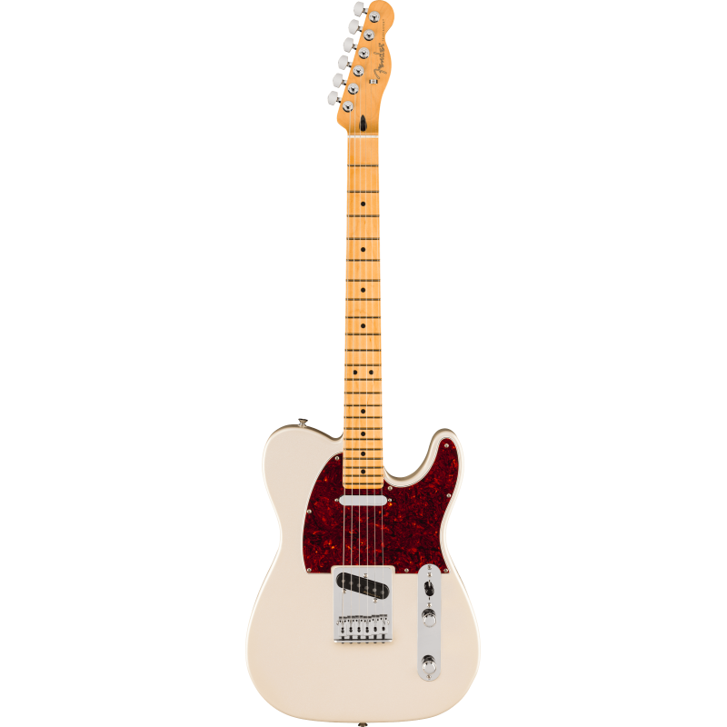 Fender Player II Modified Telecaster MN Olympic Pearl