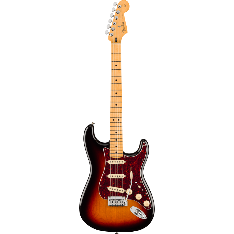 Fender Player II Modified Stratocaster MN 3 Tone Sunburst