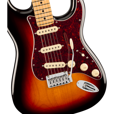 Fender Player II Modified Stratocaster MN 3 Tone Sunburst