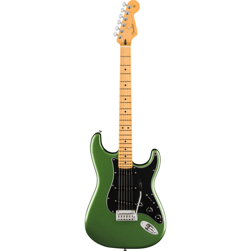 Fender Player II Modified Stratocaster MN Harvest Green Metallic