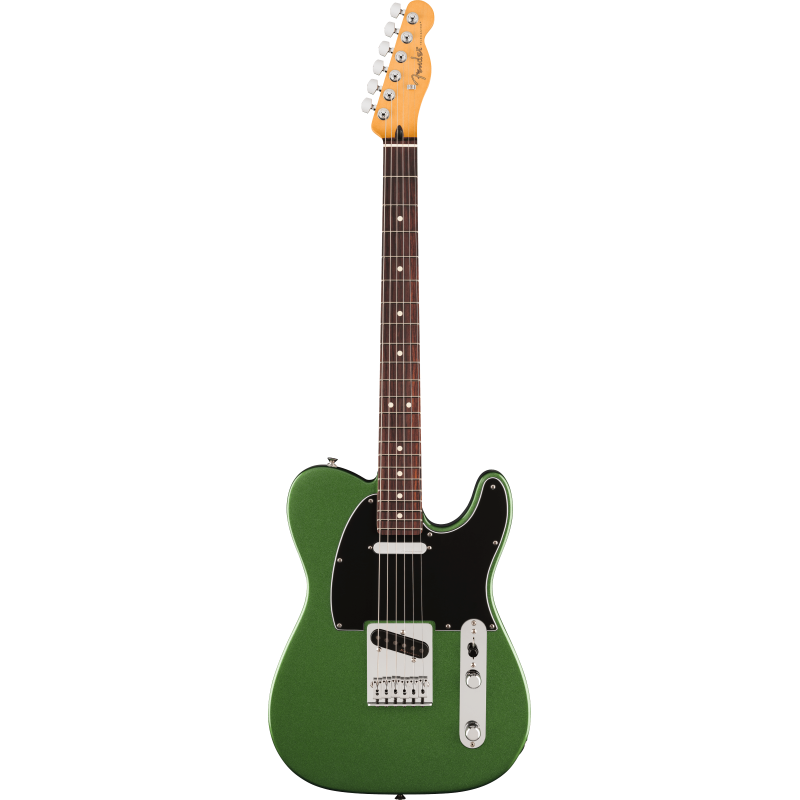 Fender Player II Modified Telecaster RW Harvest Green Metallic