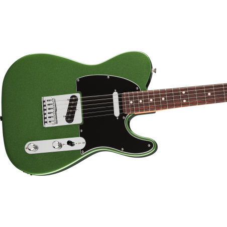 Fender Player II Modified Telecaster RW Harvest Green Metallic