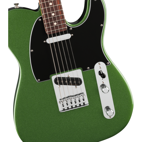 Fender Player II Modified Telecaster RW Harvest Green Metallic