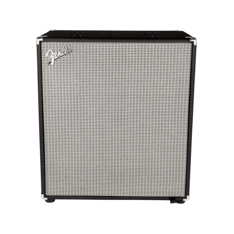 Fender Rumble 410 Cabinet V3 Black/Silver