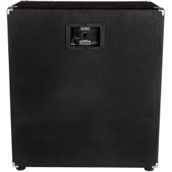 Fender Rumble 410 Cabinet V3 Black/Silver