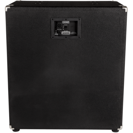 Fender Rumble 410 Cabinet V3 Black/Silver