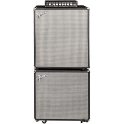 Fender Rumble 410 Cabinet V3 Black/Silver