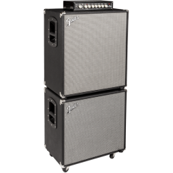 Fender Rumble 410 Cabinet V3 Black/Silver