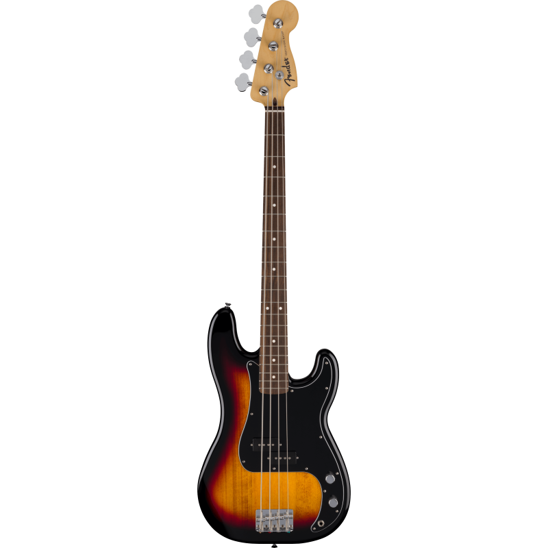 Fender Standard Precision Bass LRL 3-Color Sunburst