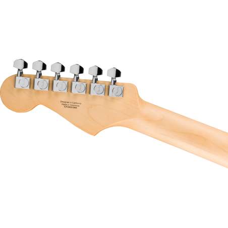 Fender Standard Stratocaster HSS LRL Black