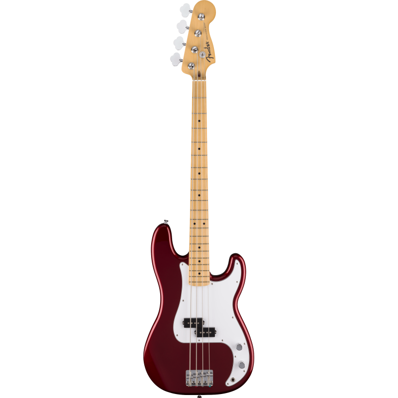 Fender Standard Precision Bass MN Candy Cola