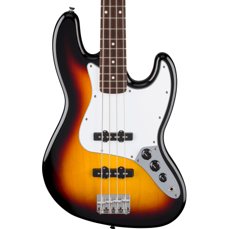 Fender Standard Jazz Bass LRL 3-Color Sunburst