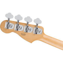 Fender Standard Precision Bass MN Olympic White