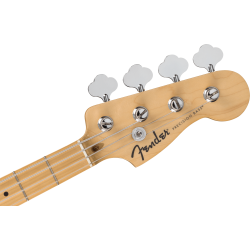Fender Standard Precision Bass MN Olympic White