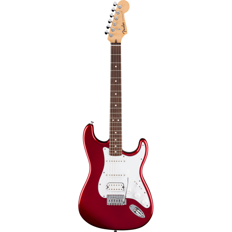 Fender Standard Stratocaster HSS LRL Candy Cola