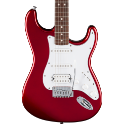 Fender Standard Stratocaster HSS LRL Candy Cola