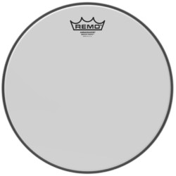 REMO Ambassador Smooth White 12" BA-0212-00