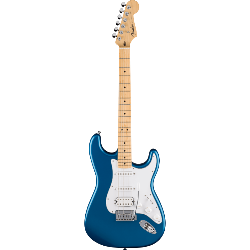 Fender Standard Stratocaster HSS MN Aqua Marine Metallic