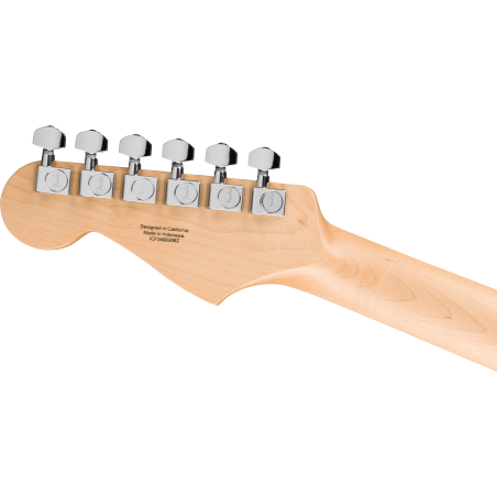 Fender Standard Stratocaster HSS MN Aqua Marine Metallic