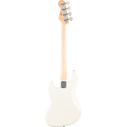 Fender Standard Jazz Bass LRL Olympic White