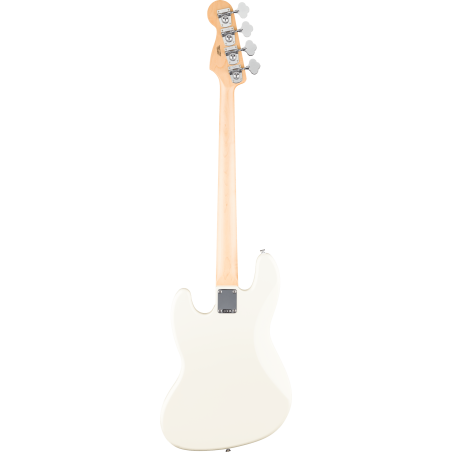 Fender Standard Jazz Bass LRL Olympic White