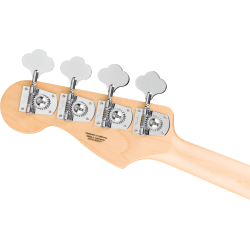 Fender Standard Jazz Bass LRL Olympic White