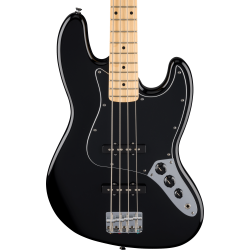 Fender Standard Jazz Bass MN BPG Black