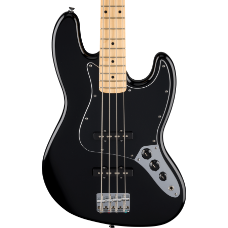 Fender Standard Jazz Bass MN BPG Black