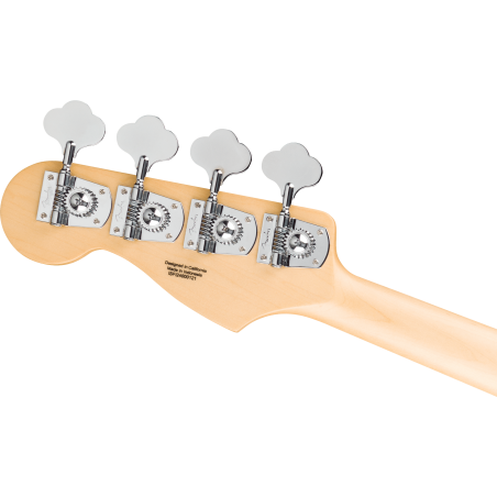 Fender Standard Jazz Bass MN BPG Black