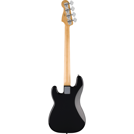 Fender Standard Precision Bass LRL WPG Black