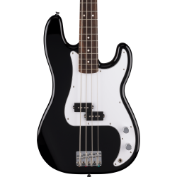 Fender Standard Precision Bass LRL WPG Black
