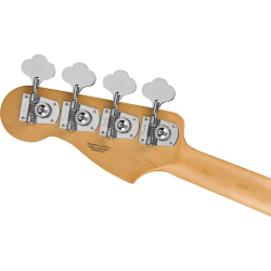 Fender Standard Precision Bass LRL WPG Black