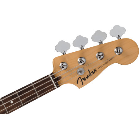 Fender Standard Precision Bass LRL WPG Black