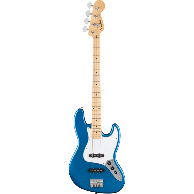 Fender Standard Jazz Bass MN WPG Aqua Marine Metallic