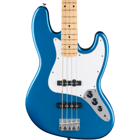 Fender Standard Jazz Bass MN WPG Aqua Marine Metallic