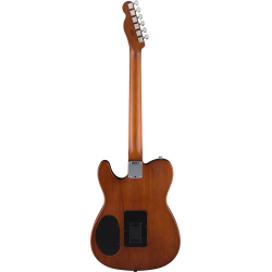 Fender Acoustasonic Standard Telecaster Honey Burst